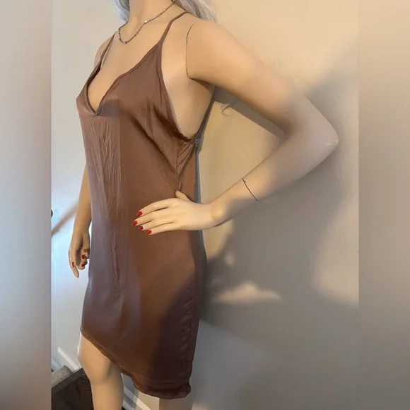 Helmut Lang Slip Dress - Picture 3 of 9